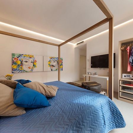 Ulisse Apartment Сорренто Екстер'єр фото