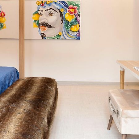 Ulisse Apartment Сорренто Екстер'єр фото