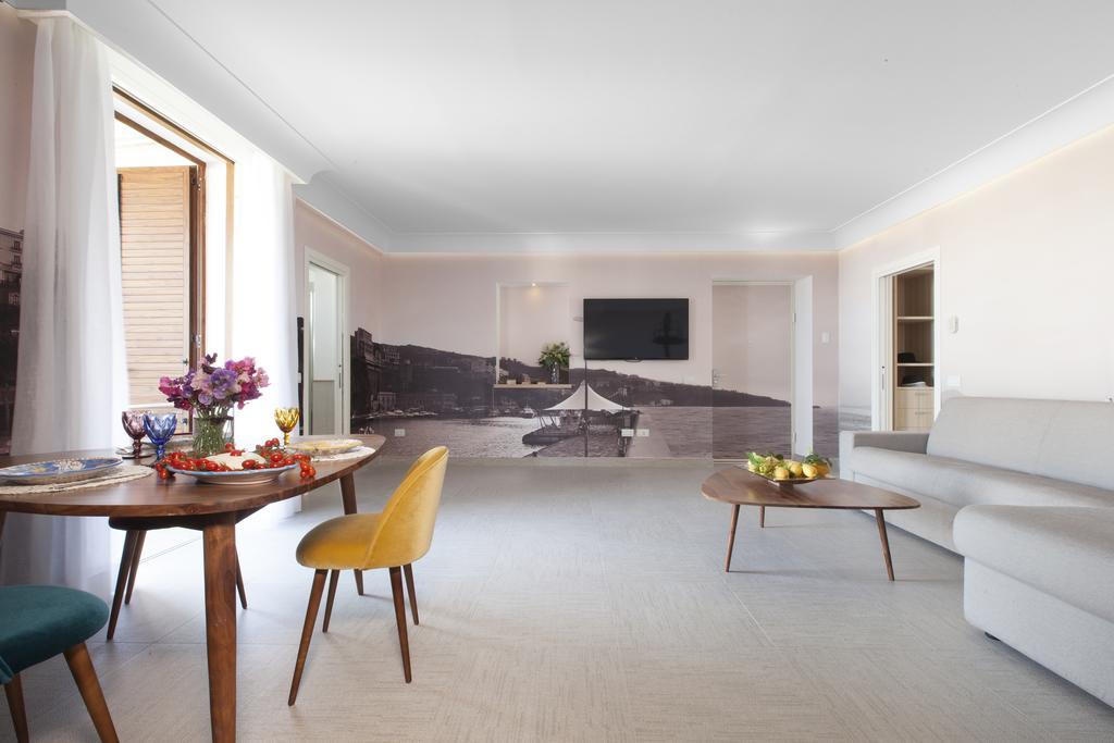Ulisse Apartment Сорренто Екстер'єр фото