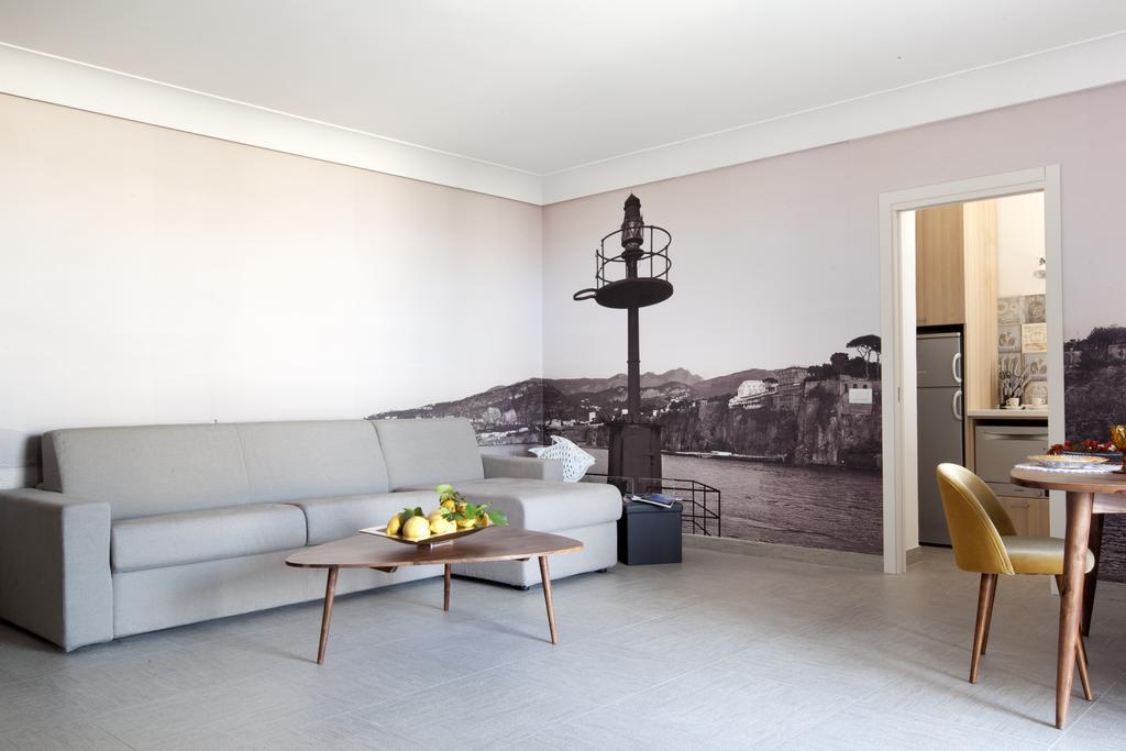 Ulisse Apartment Сорренто Екстер'єр фото