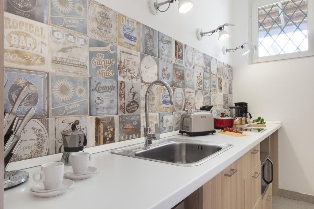Ulisse Apartment Сорренто Екстер'єр фото