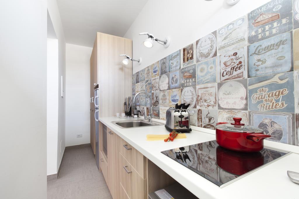 Ulisse Apartment Сорренто Екстер'єр фото