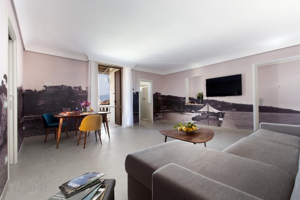 Ulisse Apartment Сорренто Екстер'єр фото