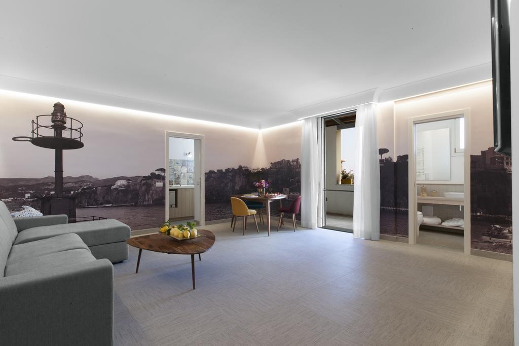 Ulisse Apartment Сорренто Екстер'єр фото