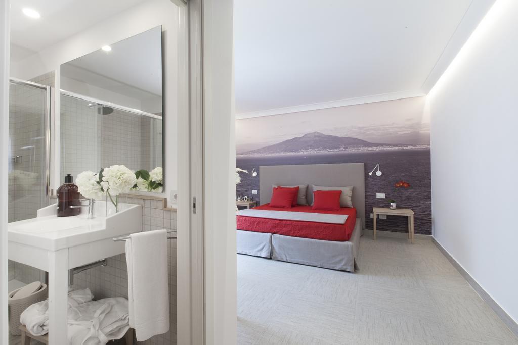 Ulisse Apartment Сорренто Екстер'єр фото