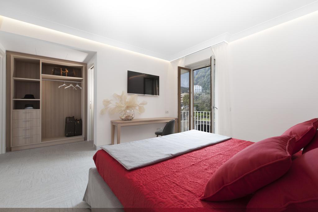 Ulisse Apartment Сорренто Екстер'єр фото