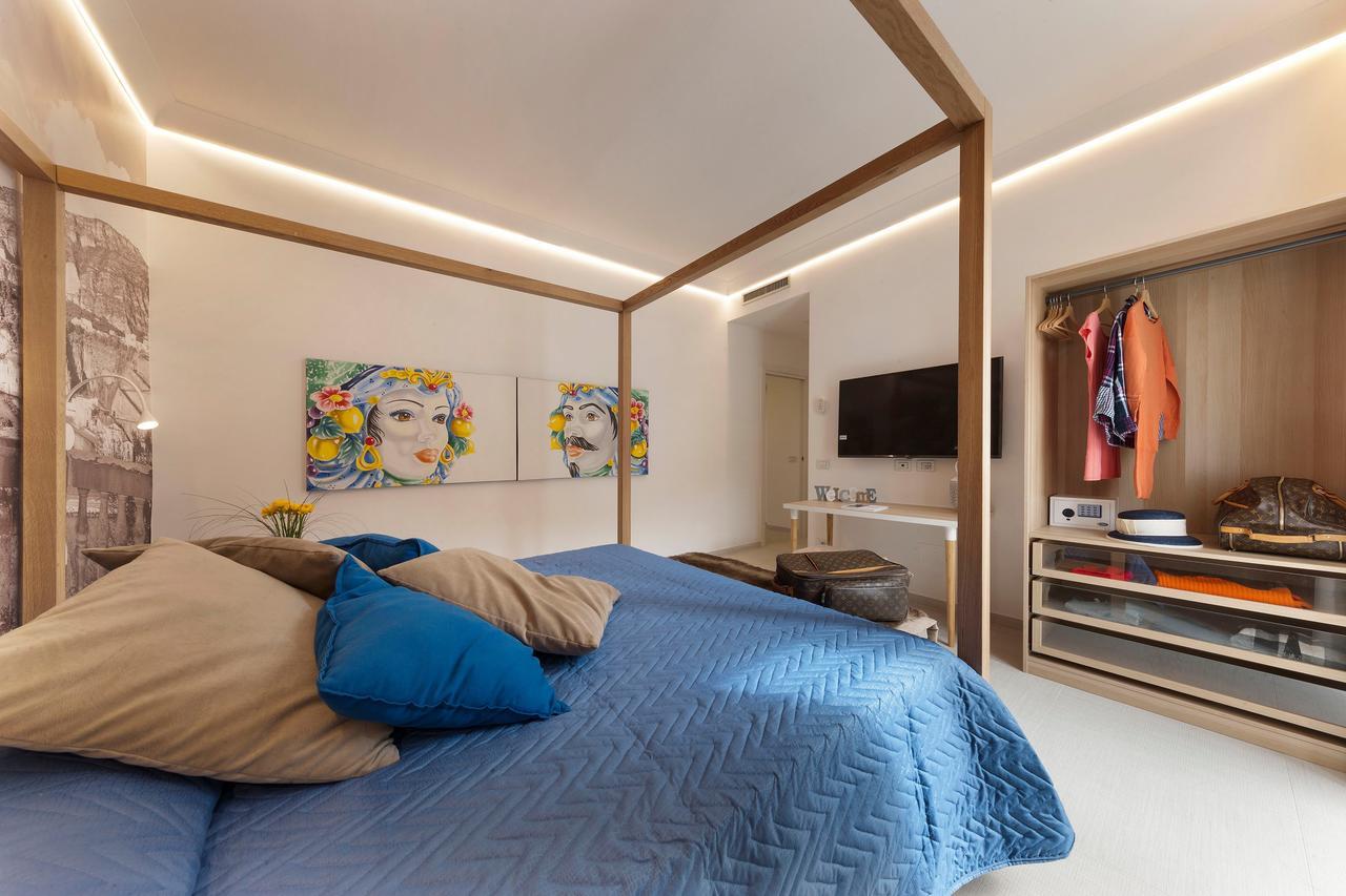 Ulisse Apartment Сорренто Екстер'єр фото