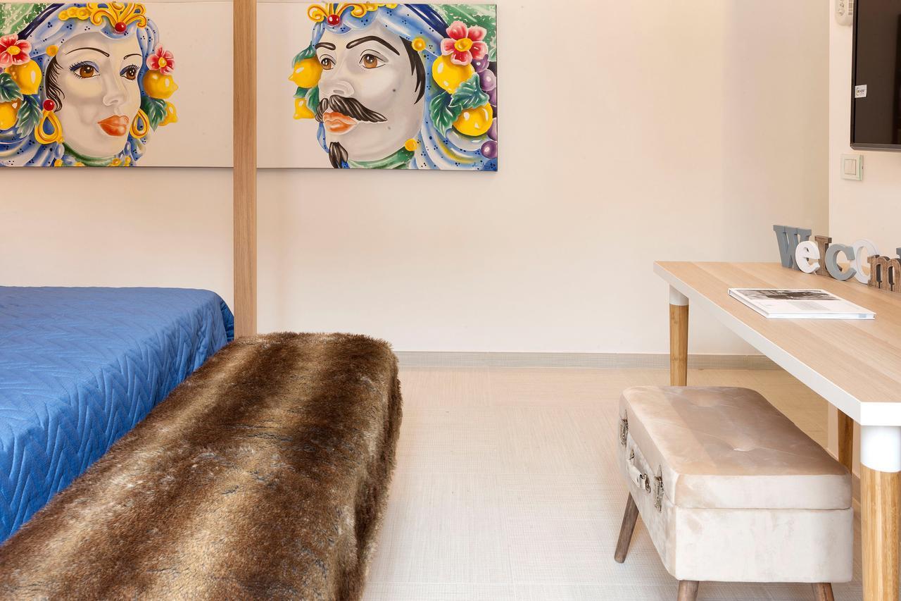 Ulisse Apartment Сорренто Екстер'єр фото