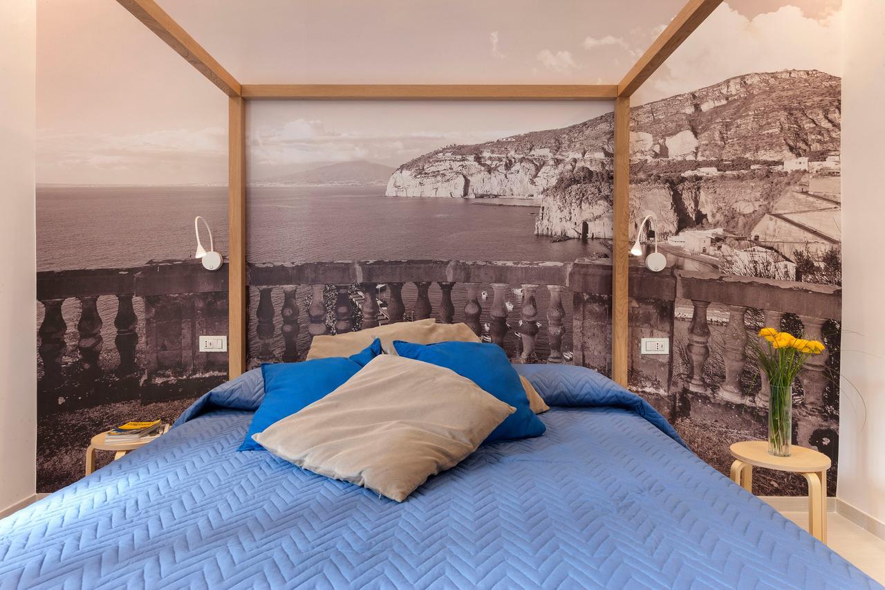 Ulisse Apartment Сорренто Екстер'єр фото