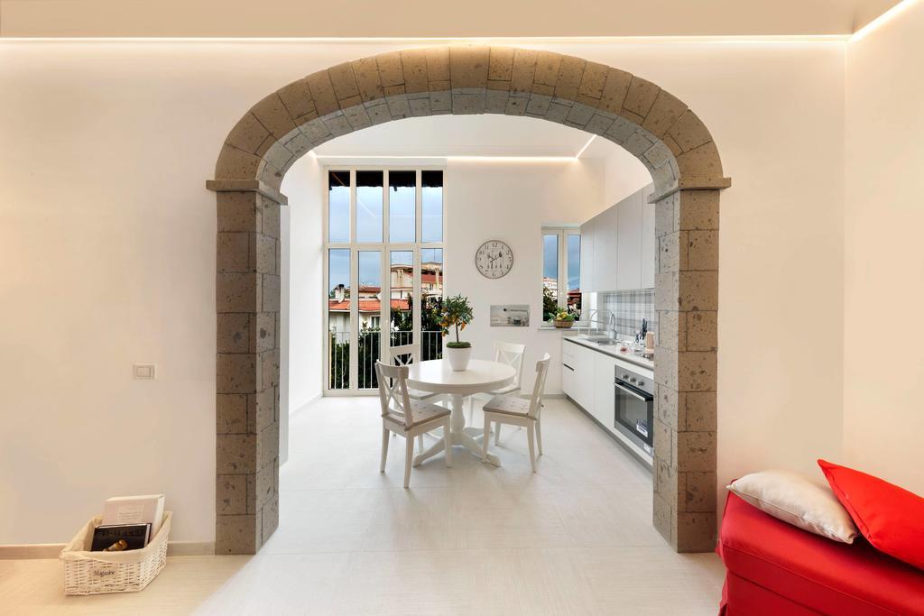 Ulisse Apartment Сорренто Екстер'єр фото