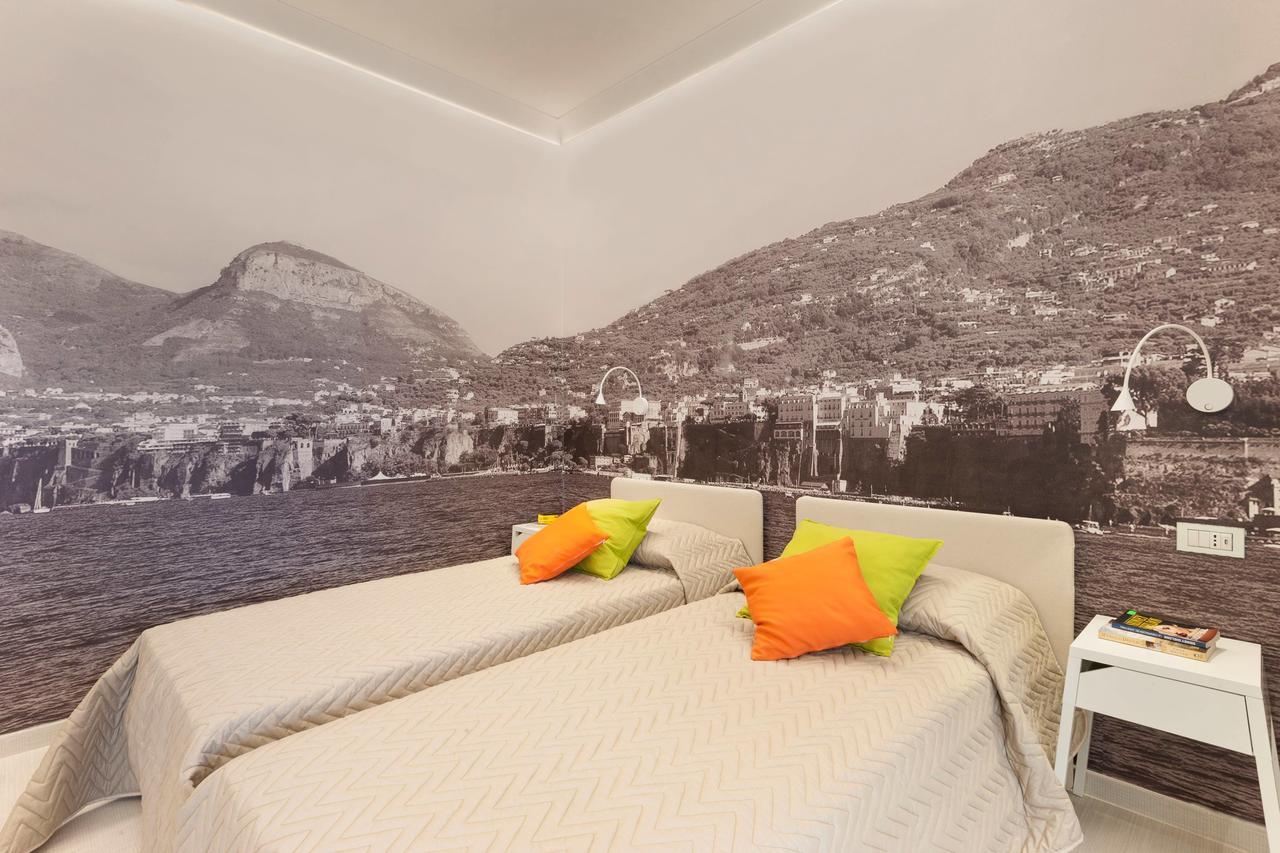 Ulisse Apartment Сорренто Екстер'єр фото