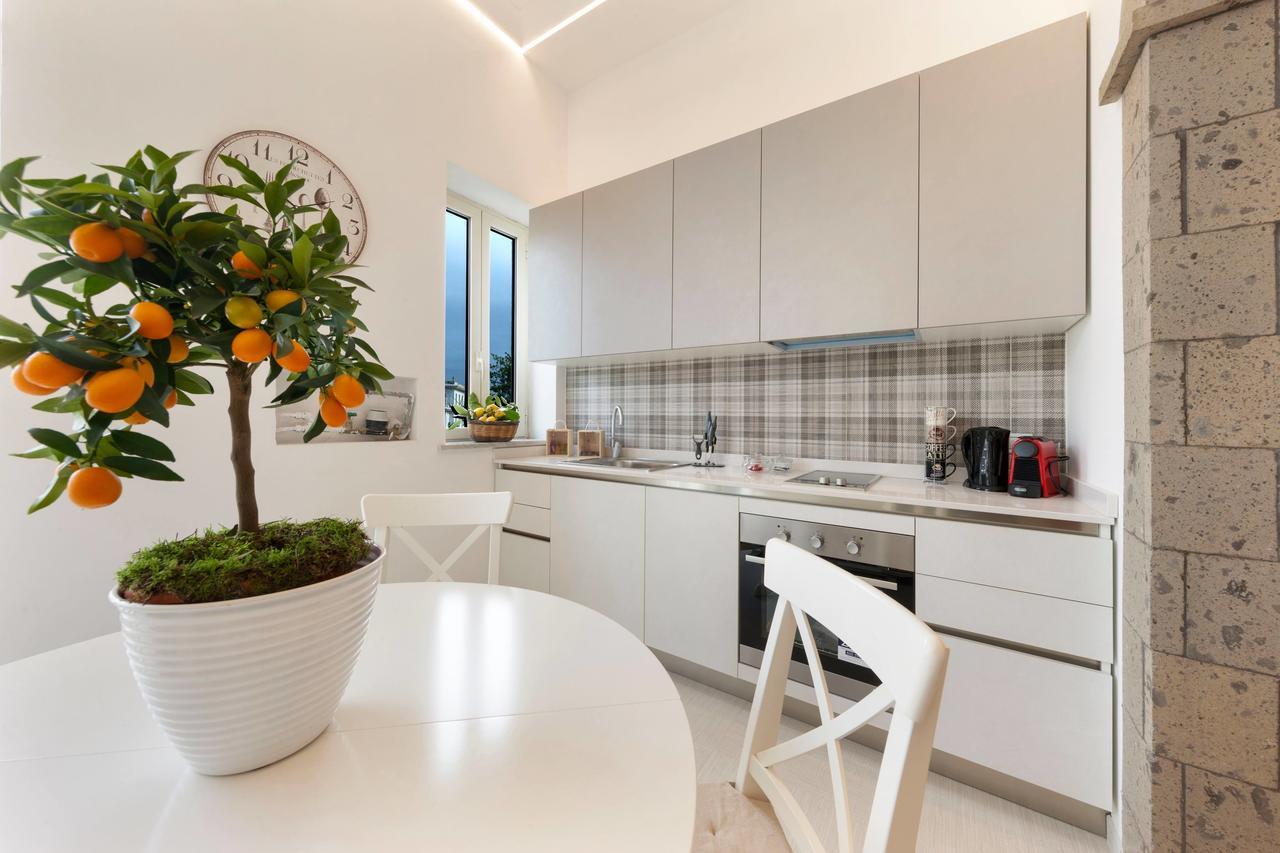 Ulisse Apartment Сорренто Екстер'єр фото