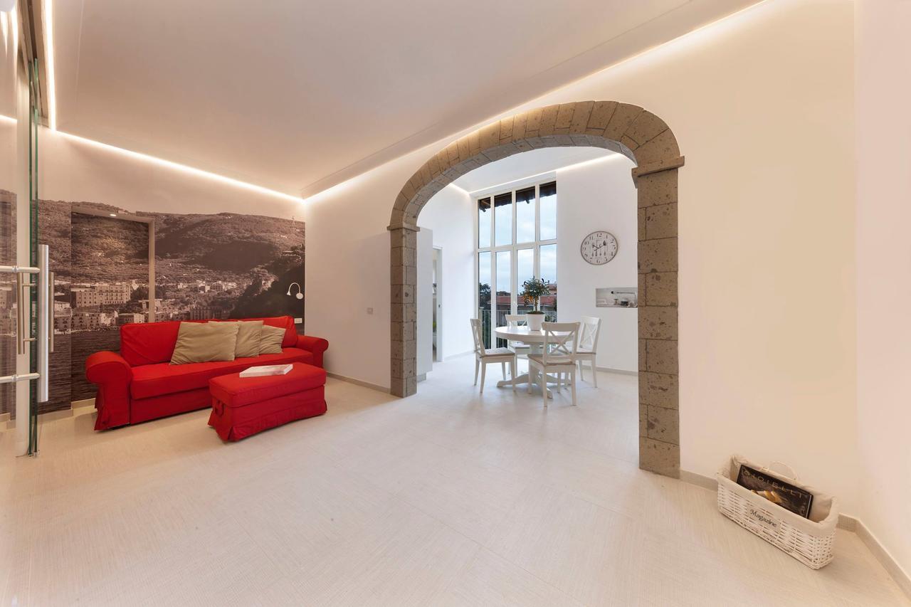 Ulisse Apartment Сорренто Екстер'єр фото