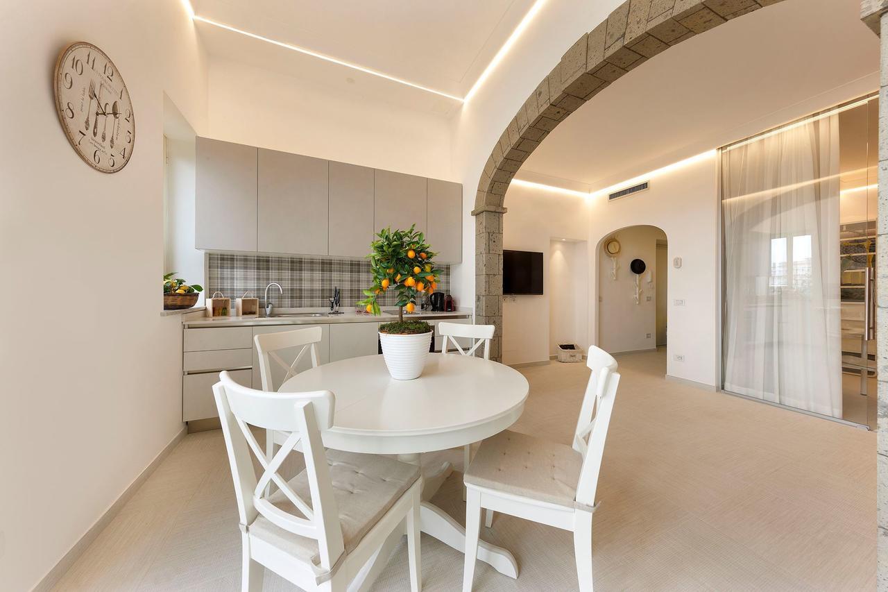 Ulisse Apartment Сорренто Екстер'єр фото