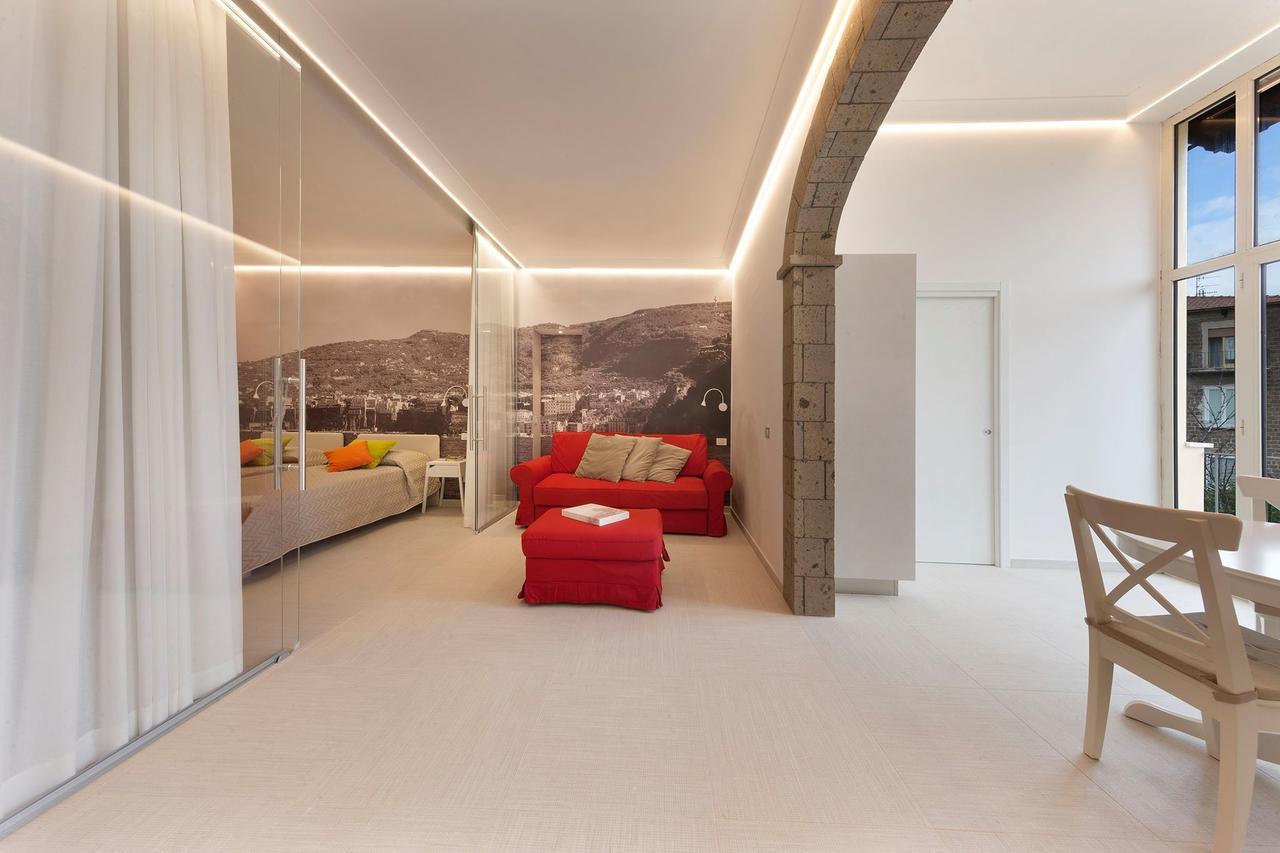Ulisse Apartment Сорренто Екстер'єр фото