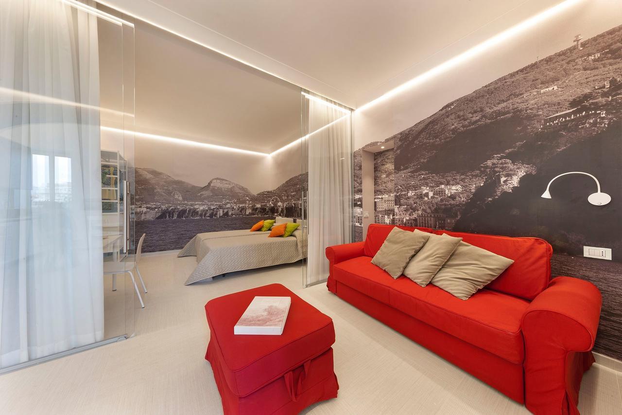 Ulisse Apartment Сорренто Екстер'єр фото
