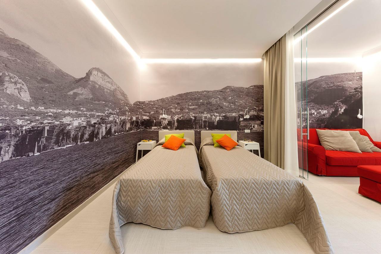 Ulisse Apartment Сорренто Екстер'єр фото